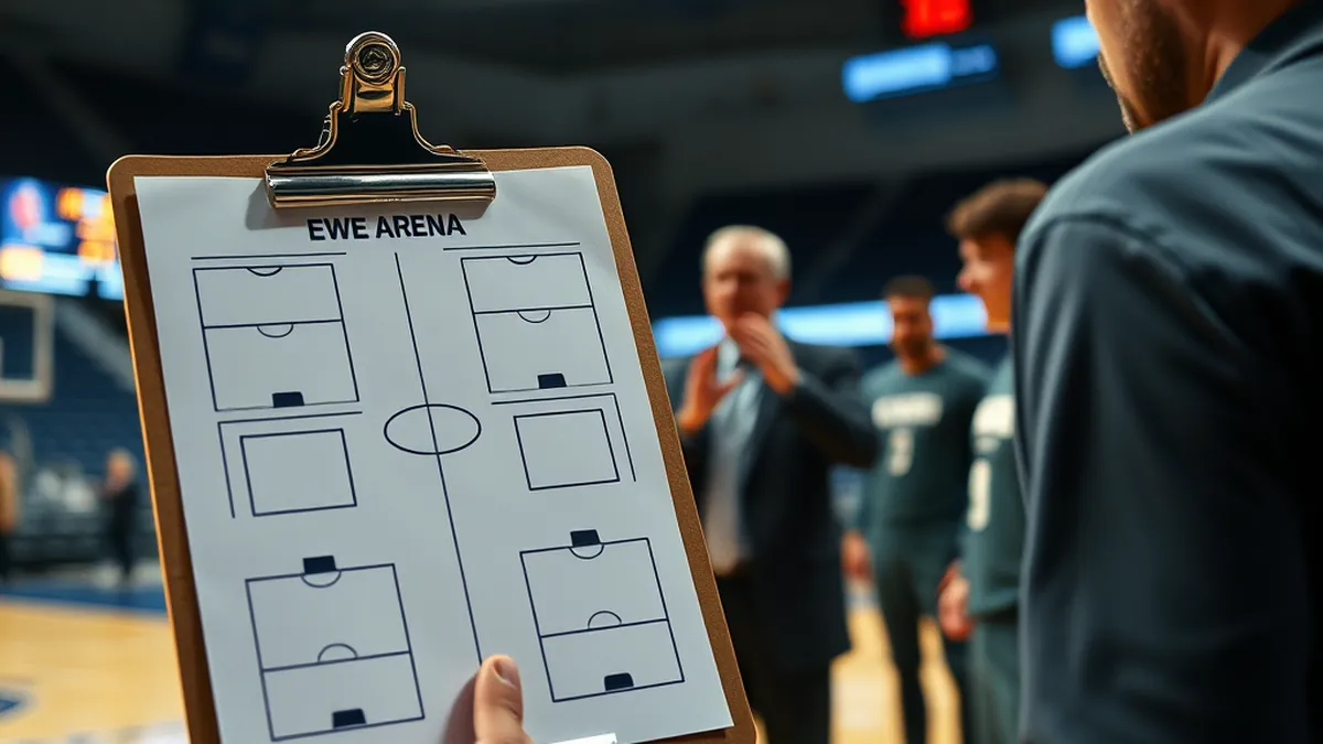 EWE Baskets Oldenburg verpflichtet Milenko Bogicevic als neuen Trainer