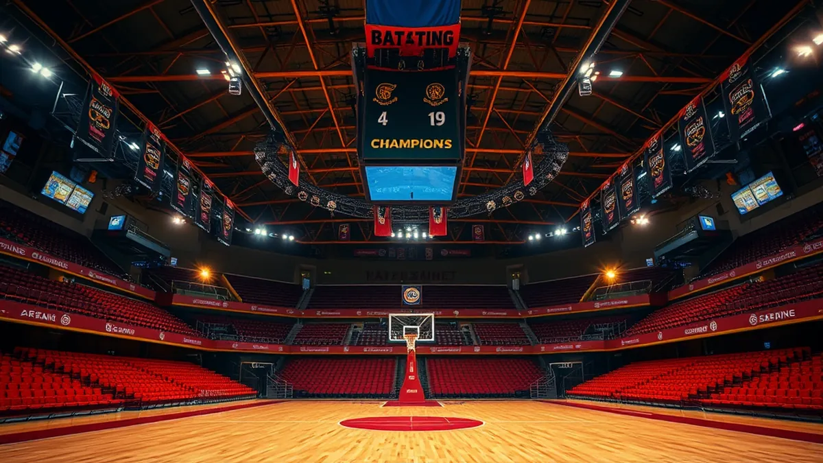 EWE Baskets Oldenburg suchen nach Wegen aus schwachem Saisonstart